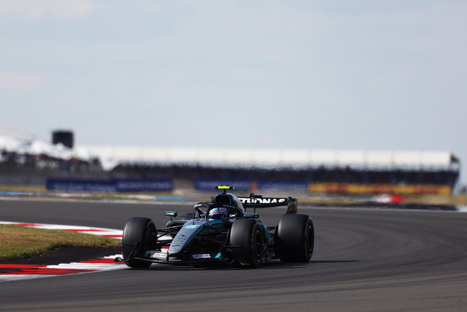 Kimi Antonelli from: @MercedesAMGF1