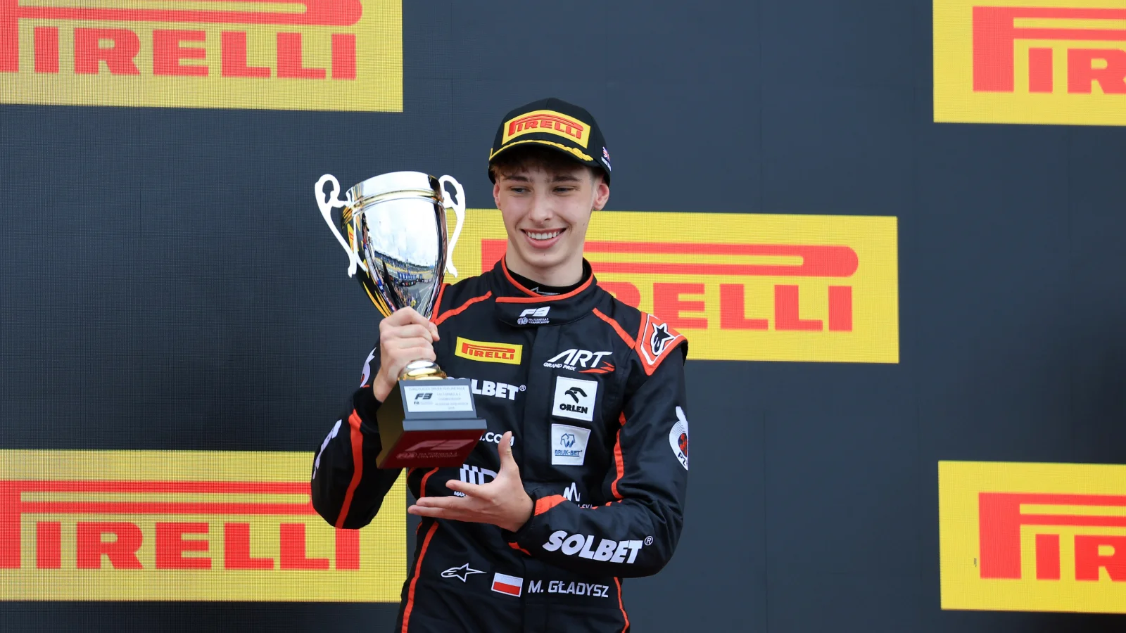 Maciej Gładysz