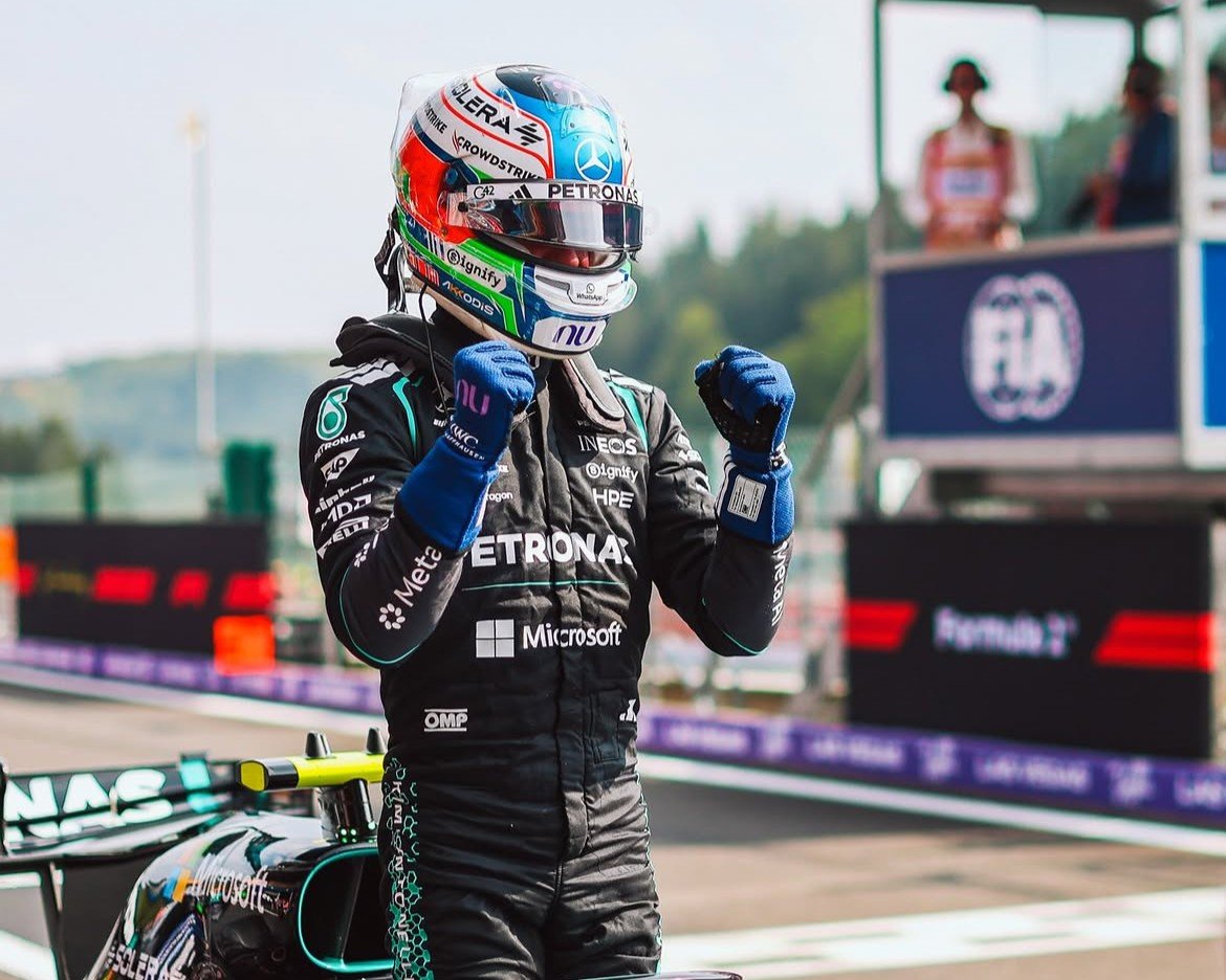 Kimi Antonelli from: @mercedesamgf1