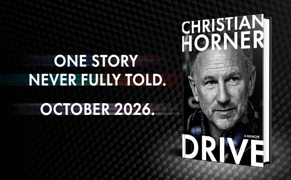 Christian Horner Drive: A Memoir
