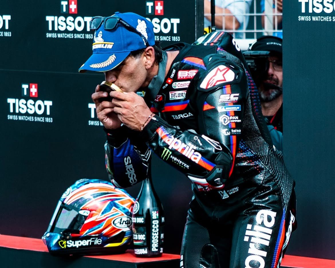 Jorge Martín from: @89jorgemartin