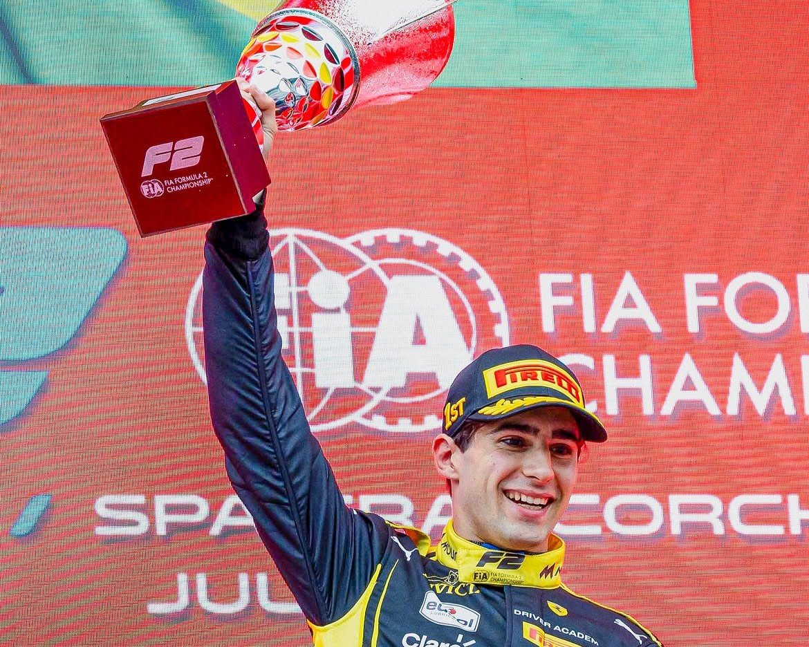 Rafael Câmara from: @invictaracing