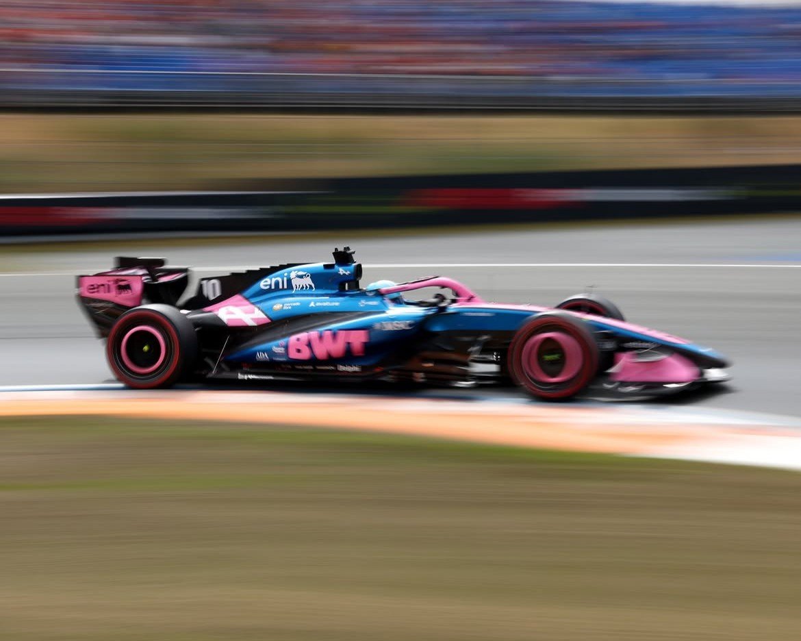 Alpine F1 Team