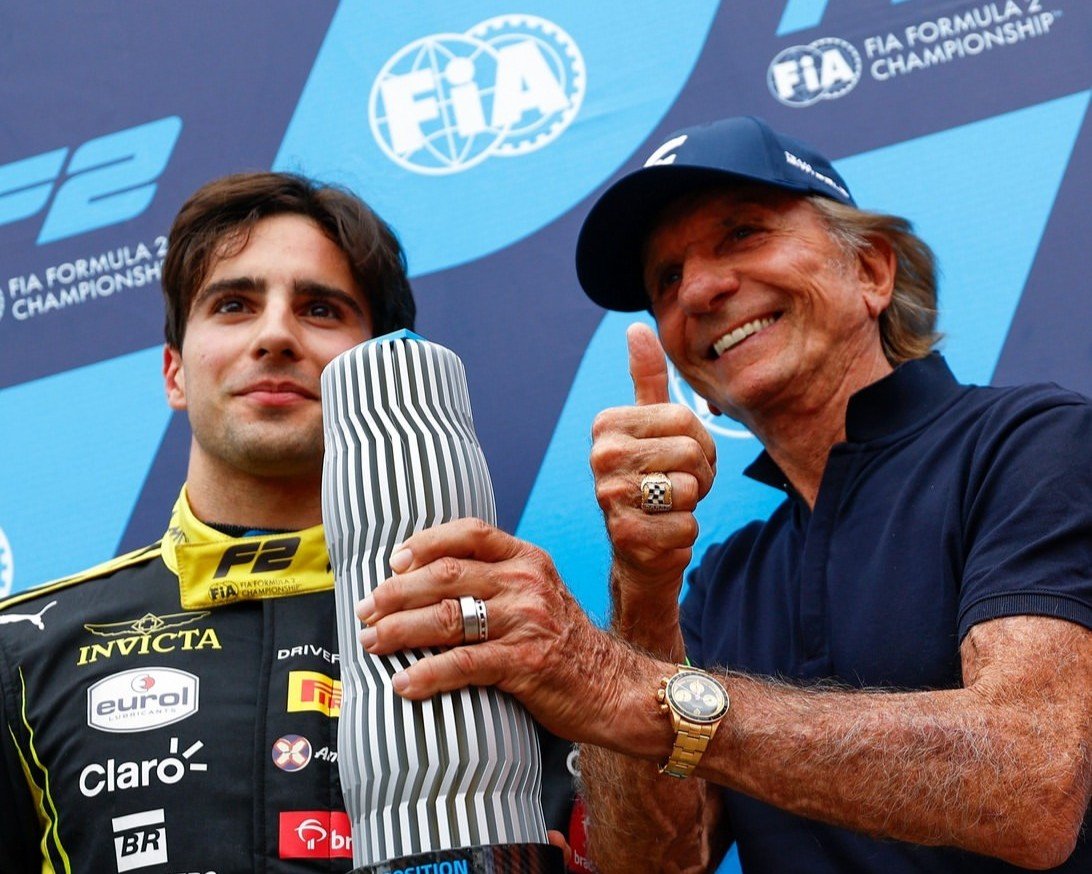 Rafael Câmara from: @invictaracing