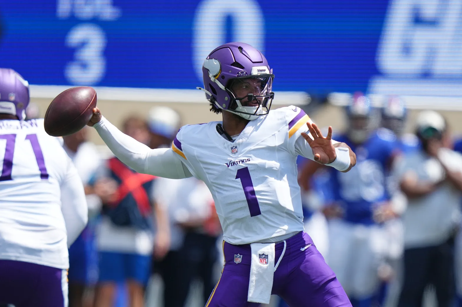 Kyler Murray from: AP Photo / Frank Franklin II