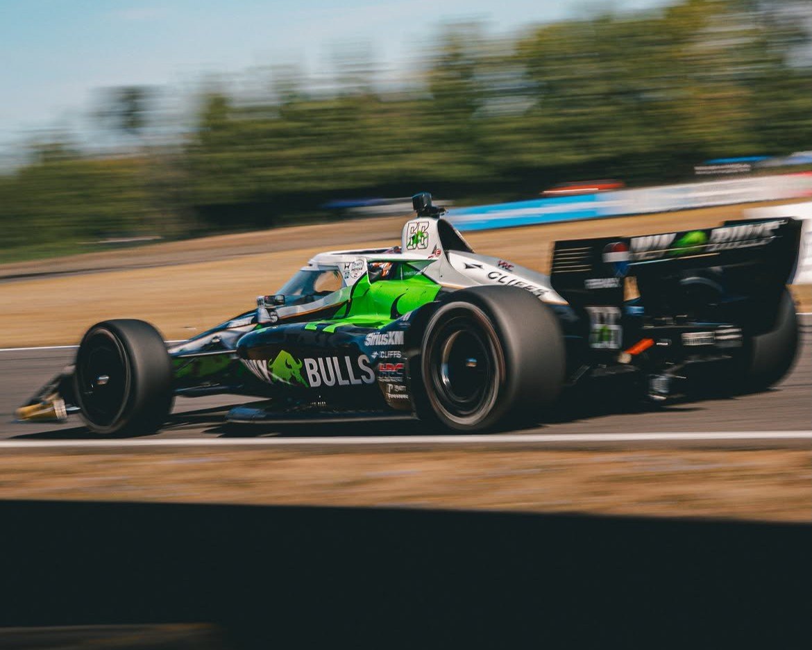 Marcus Armstrong from: @race_portland