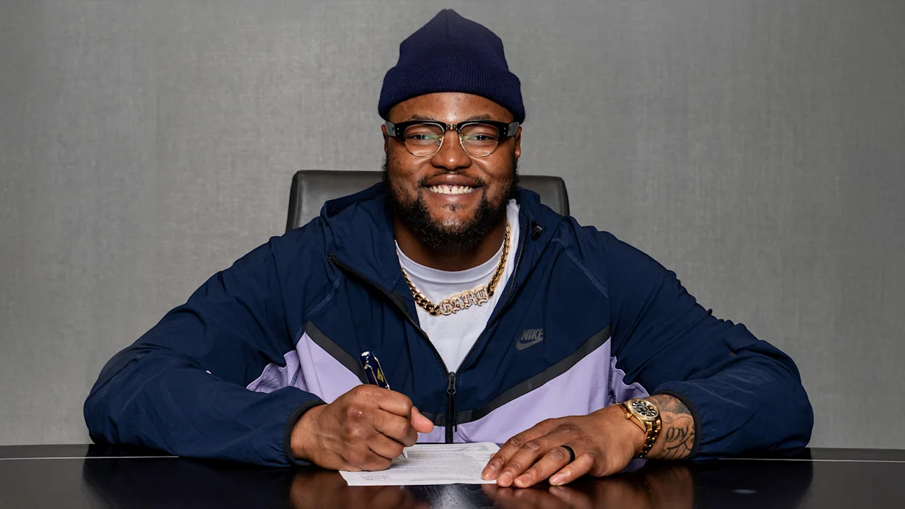 Rashan Gary from: dallascowboys.com