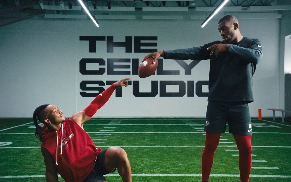 The Season Is Your Stage from: NFL