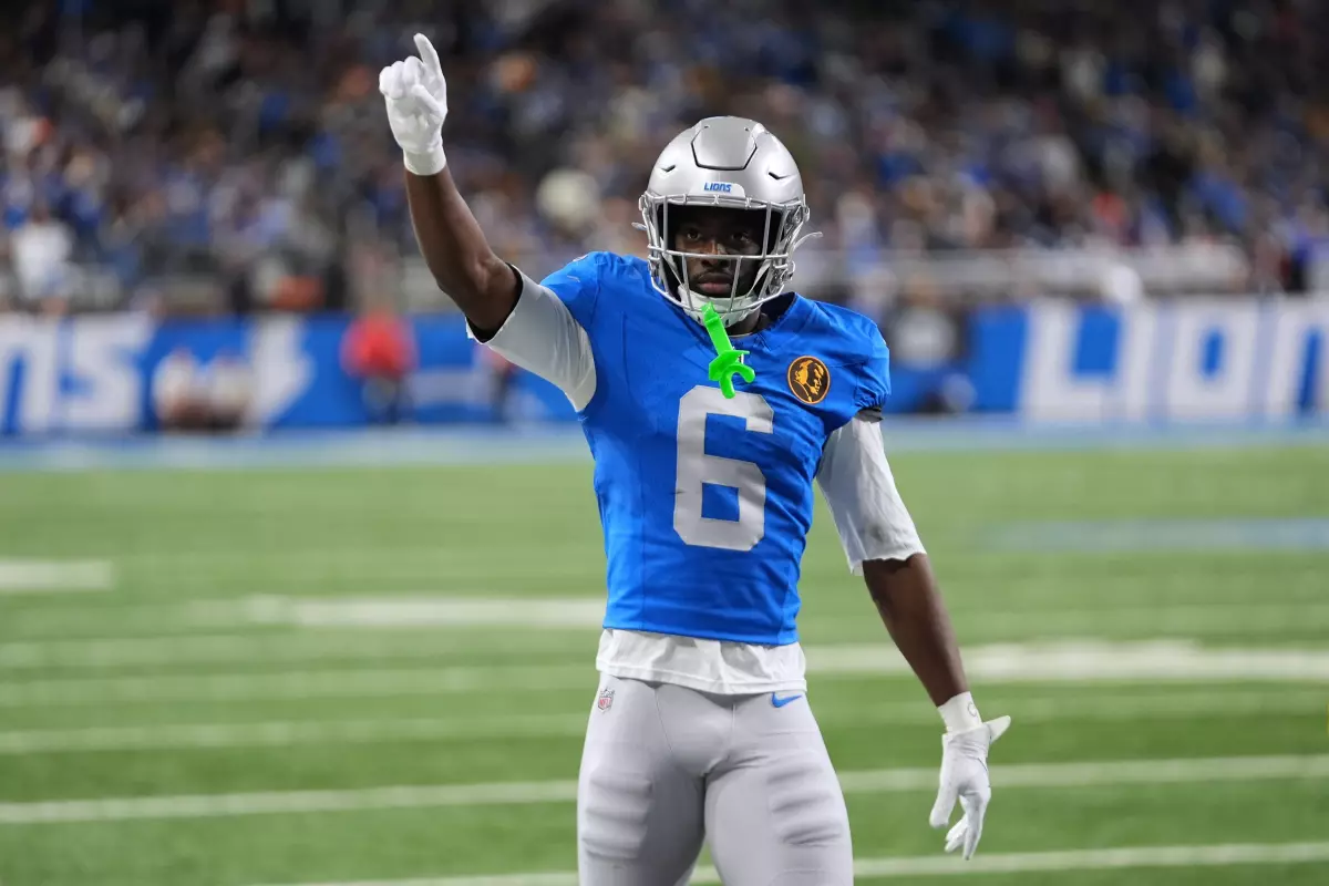 Terrion Arnold from: Paul Sancya / Ap Photo
