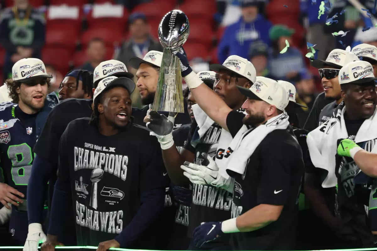 Seattle Seahawks from: Eric Thayer / Los Angeles Times