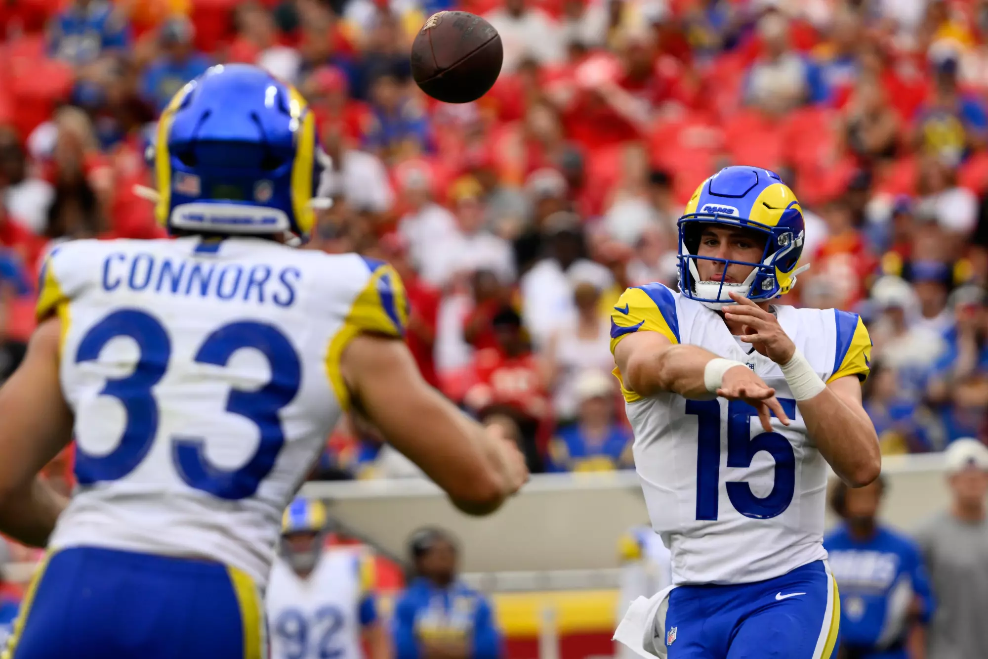 Ty Simpson from: Reed Hoffmann / Associated Press)