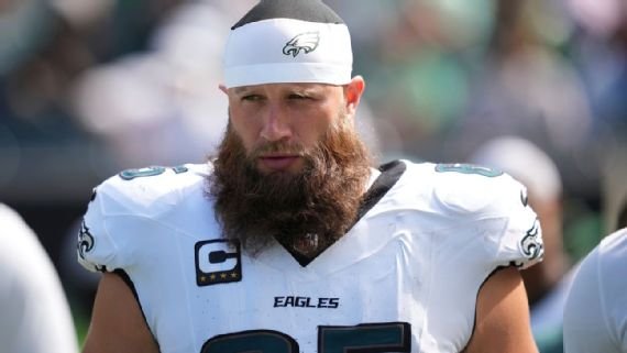 Lane Johnson from: AP Photo/Matt Slocum