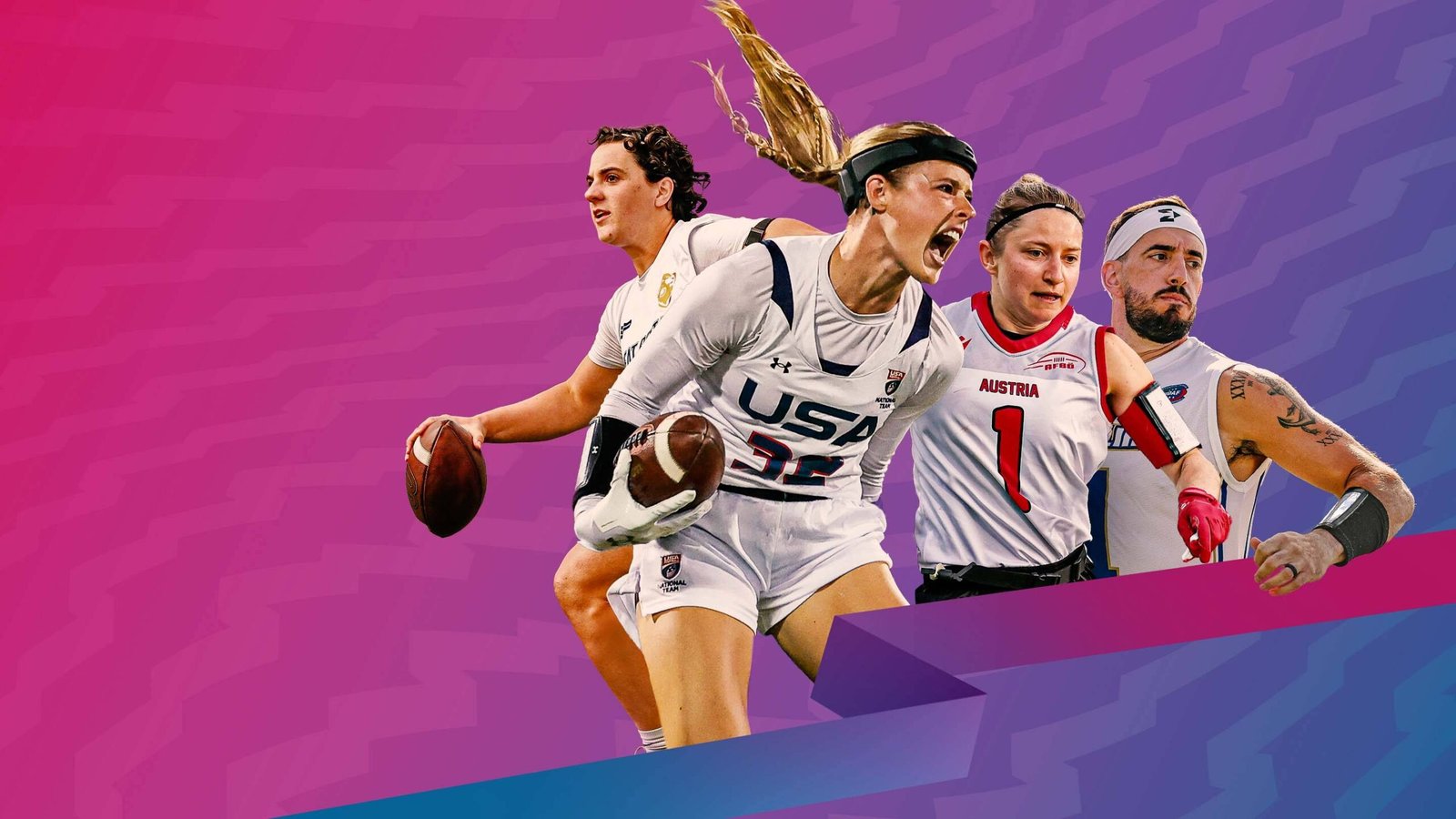IFAF World Flag