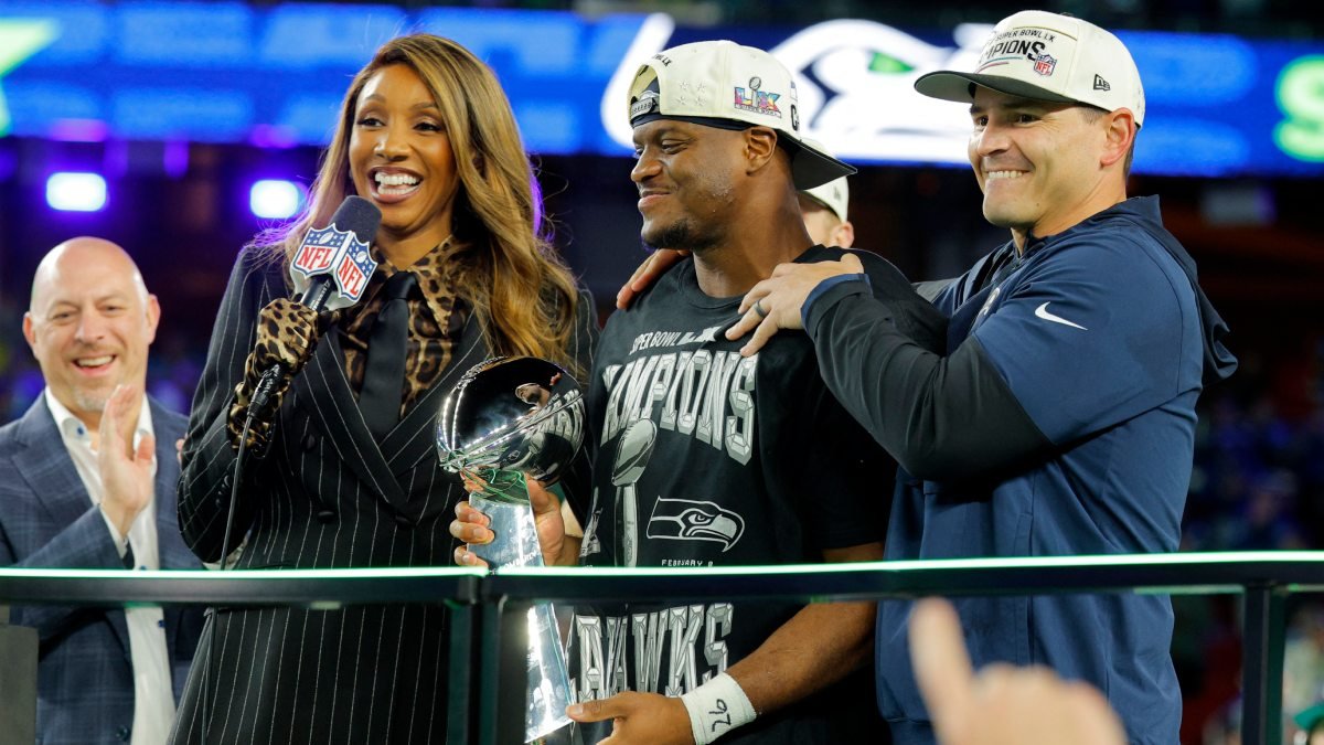 Kenneth Walker III from: Reuters