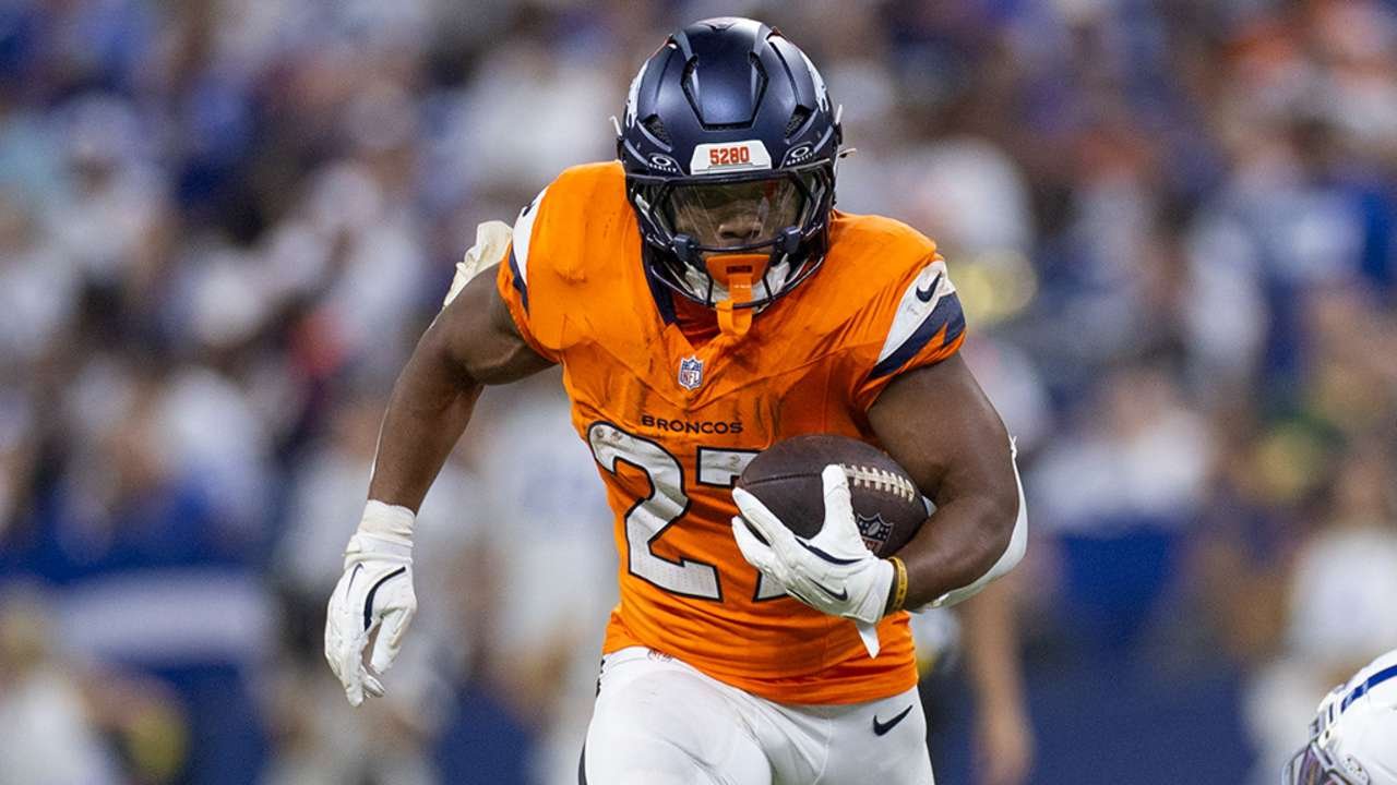 J.K. Dobbins from: nfl.com