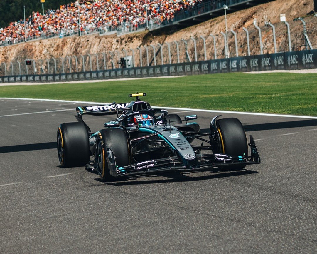 Kimi Antonelli from: @mercedesamgf1