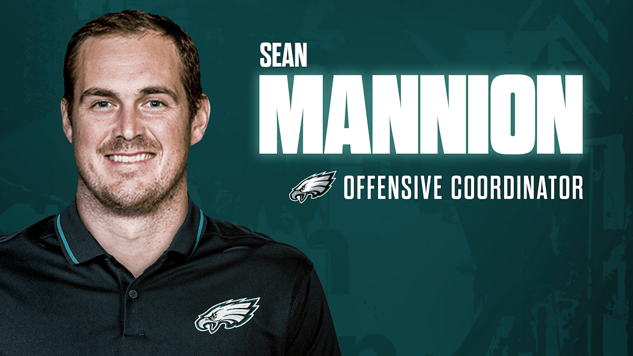 Sean Mannion from: philadelphiaeagles.com
