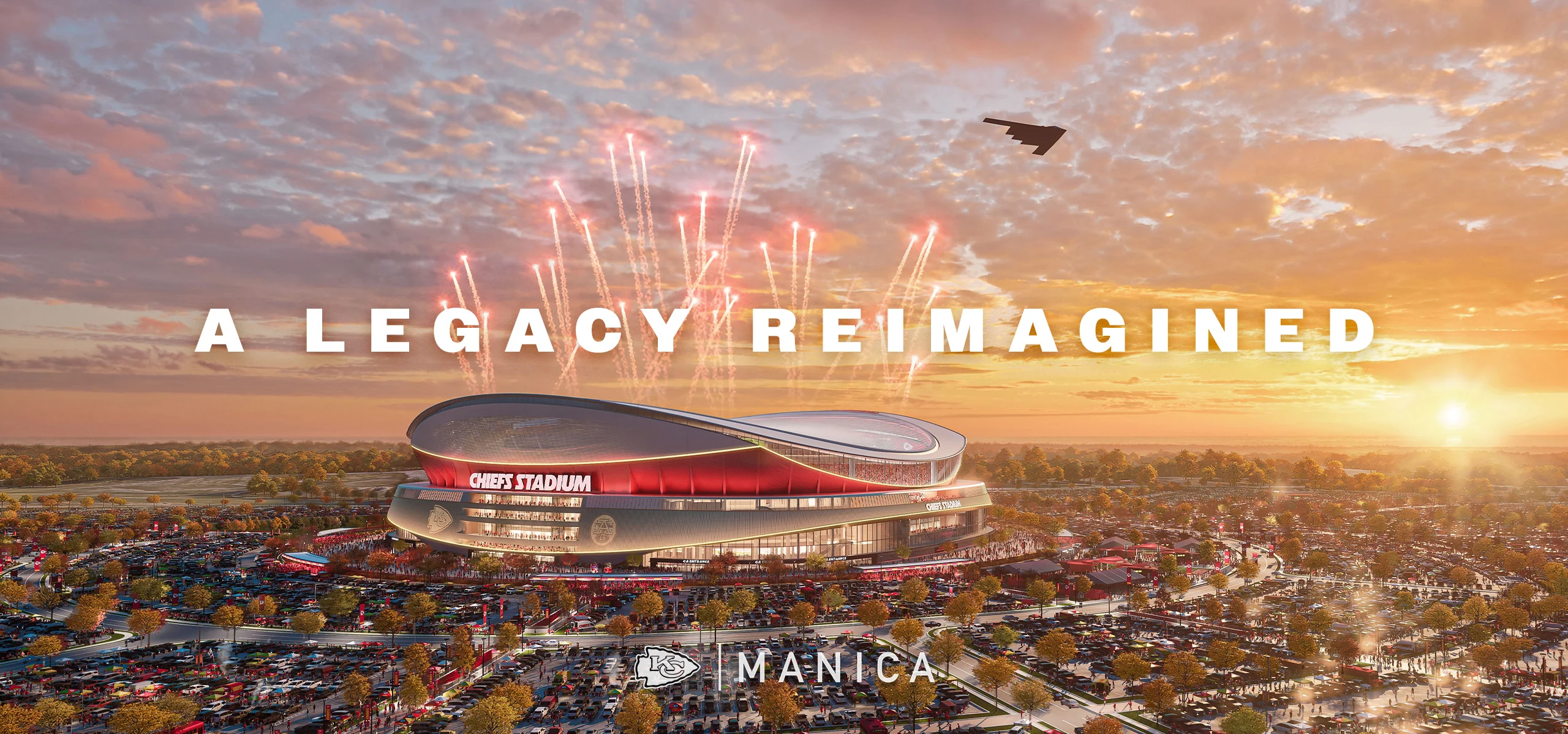 Chiefs new stadium from: chiefs.com