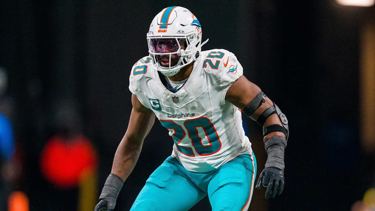 Jordyn Brooks from: nfl.com