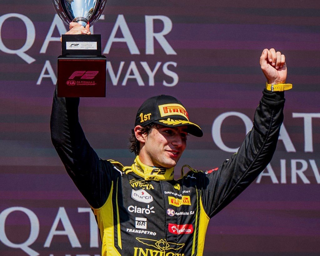 Rafael Câmara from: @invictaracing