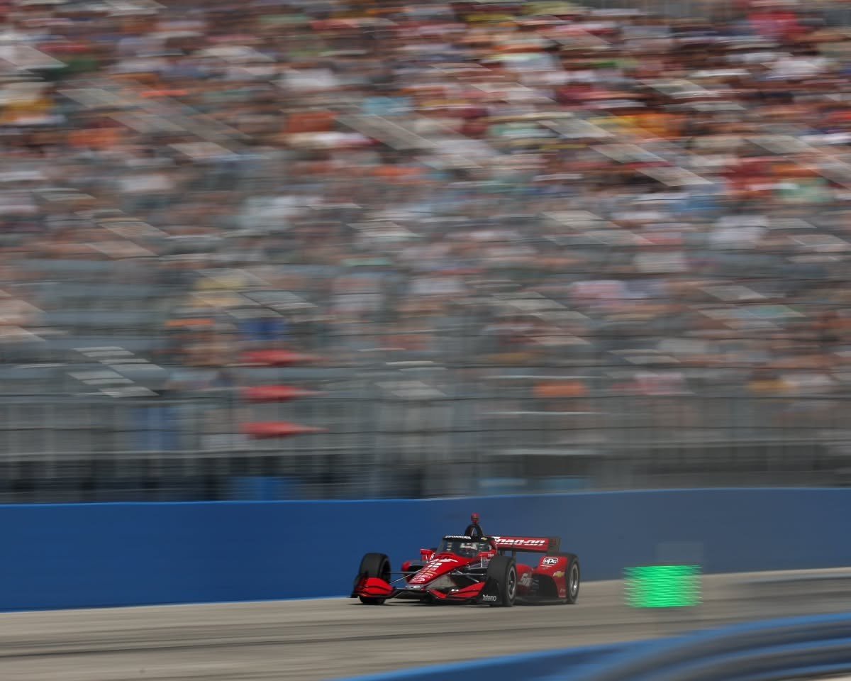 Josef Newgarden