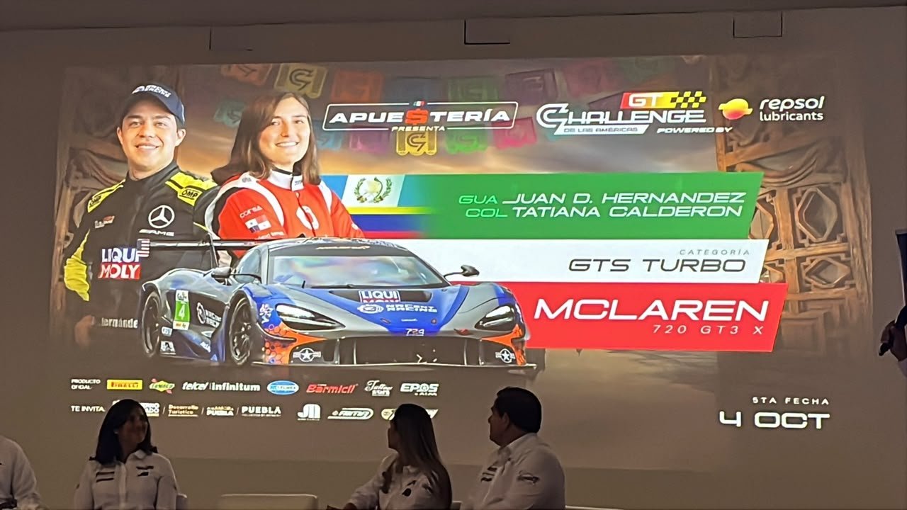 GT Challenge en México
