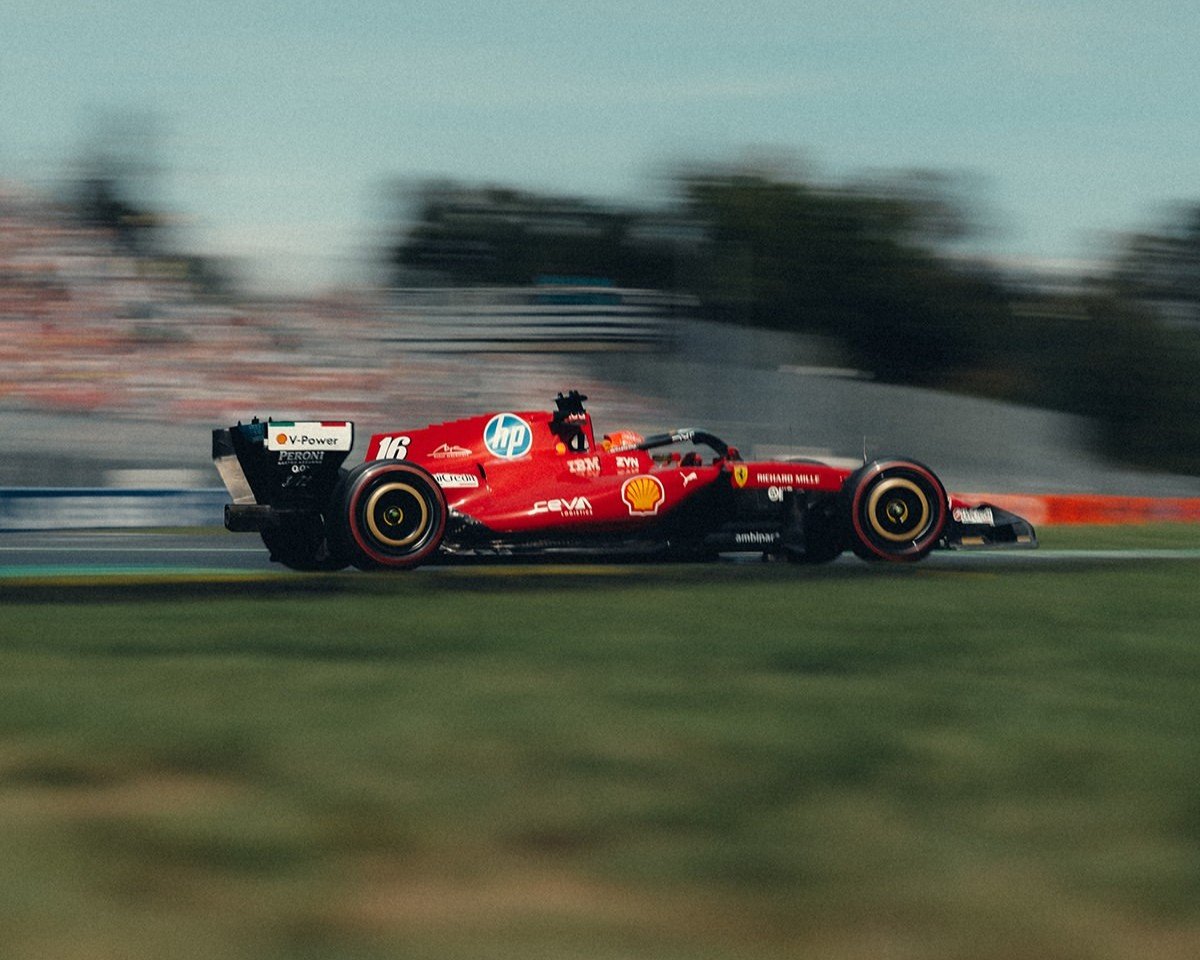 Scuderia Ferrari from: @scuderiaferrari