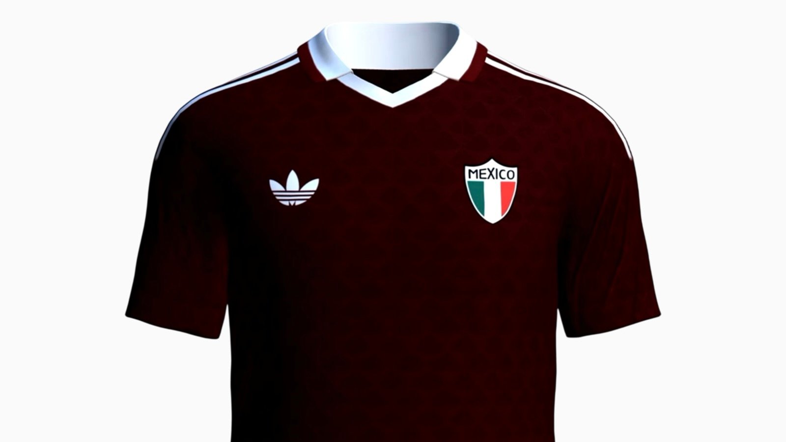 Conoce todos los detalles del espectacular jersey conmemorativo de la Selección Mexicana para celebrar los 100 años de la FMF.