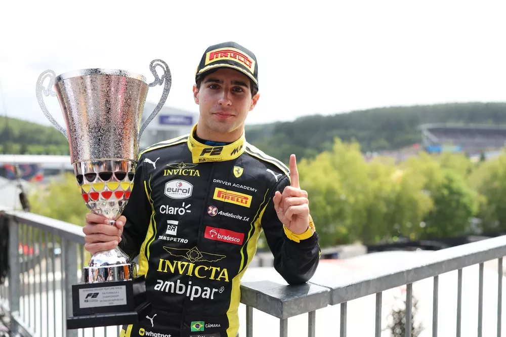 Rafael Câmara from: @invictaracing