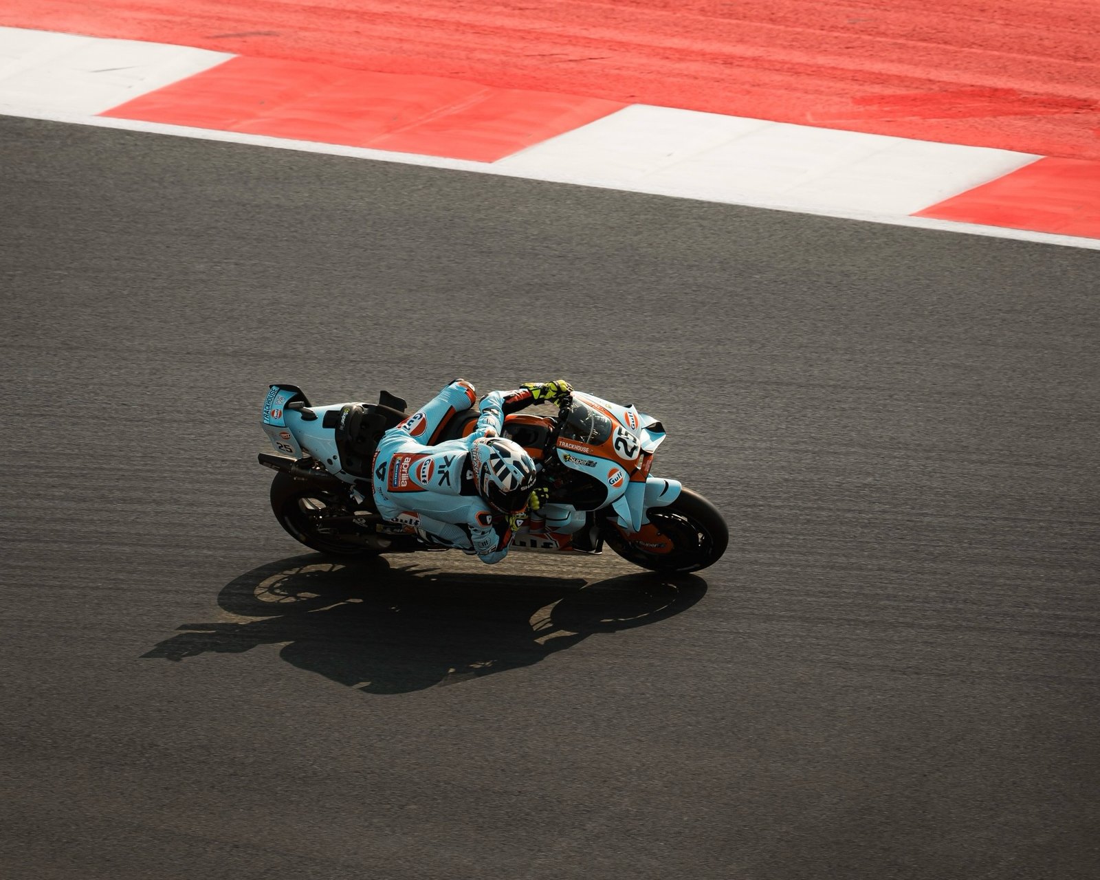 Raúl Fernandez from: @trackhpusemotogp