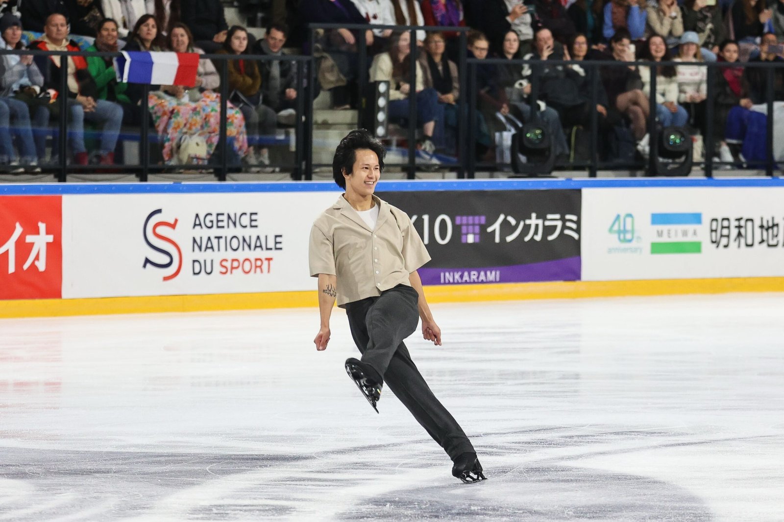 Adam Siao Him Fa from: @antonin.albert / @ffsportsdeglace