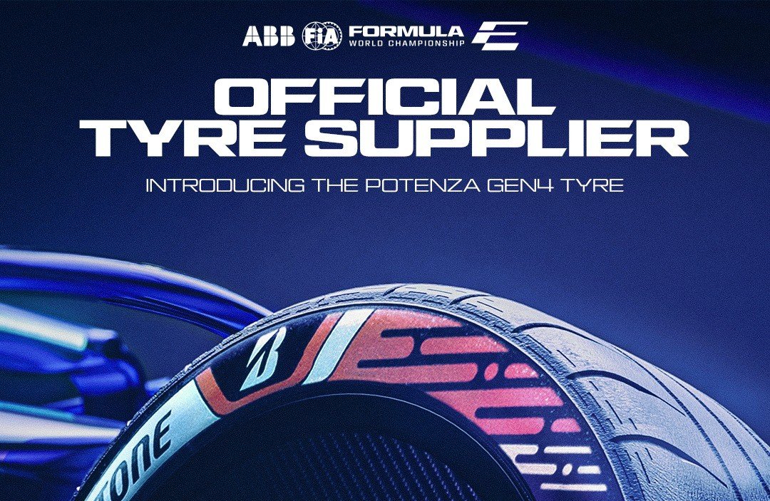 Bridgestone from: @fiaformulae