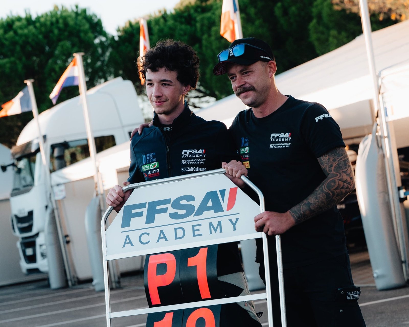 Guillaume Bouzar from: @hrx_france