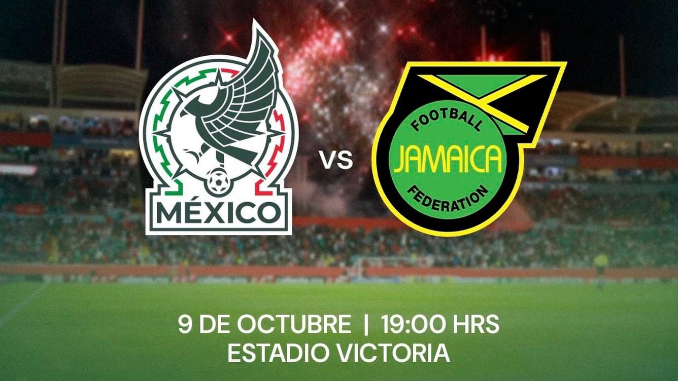 El Estadio Victoria asegura lleno total para el México vs Jamaica Femenil. Conoce los detalles y dónde conseguir boletos para el segundo partido en La Corregidora.