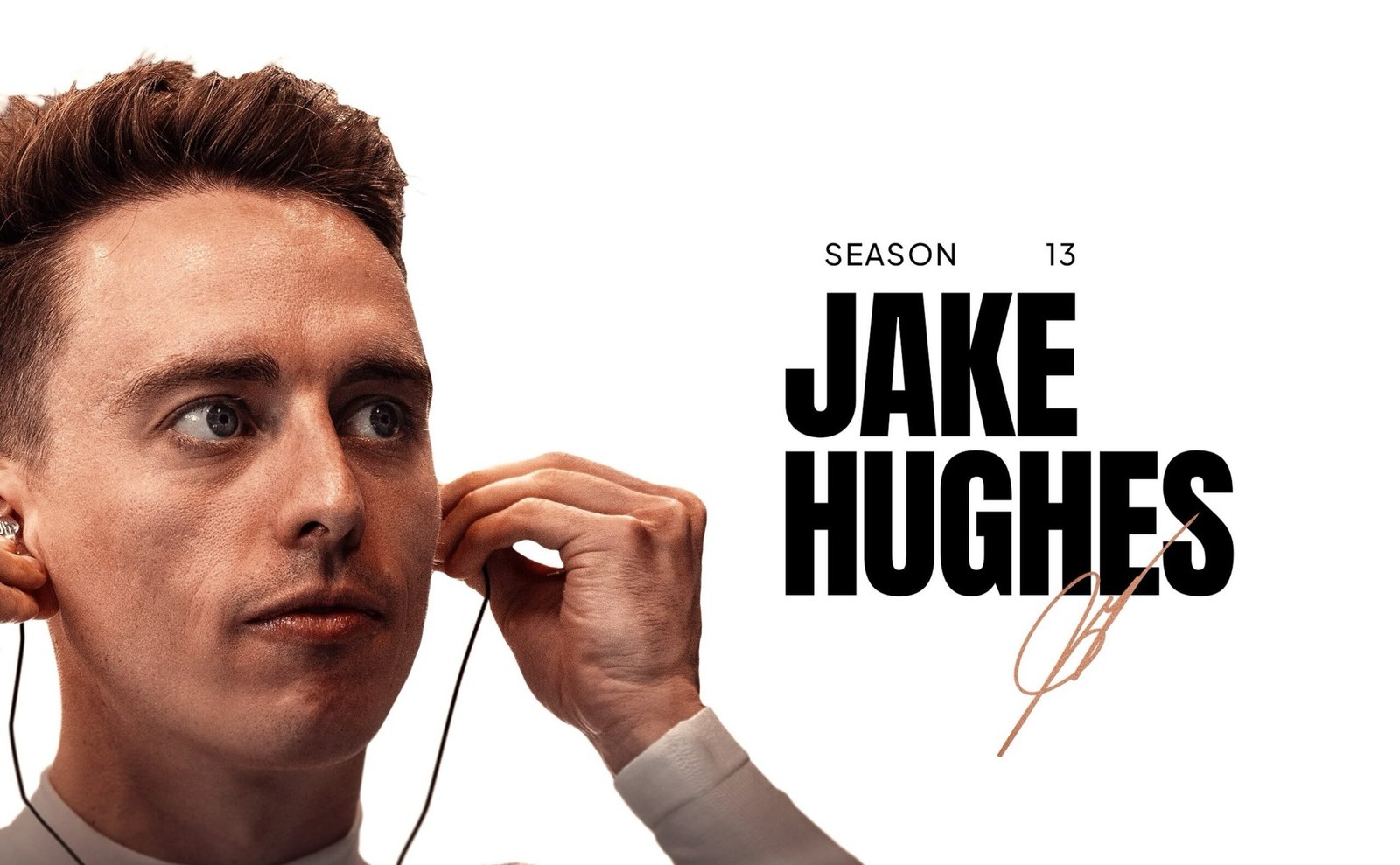 Jake Hughes from: @kiroraceco